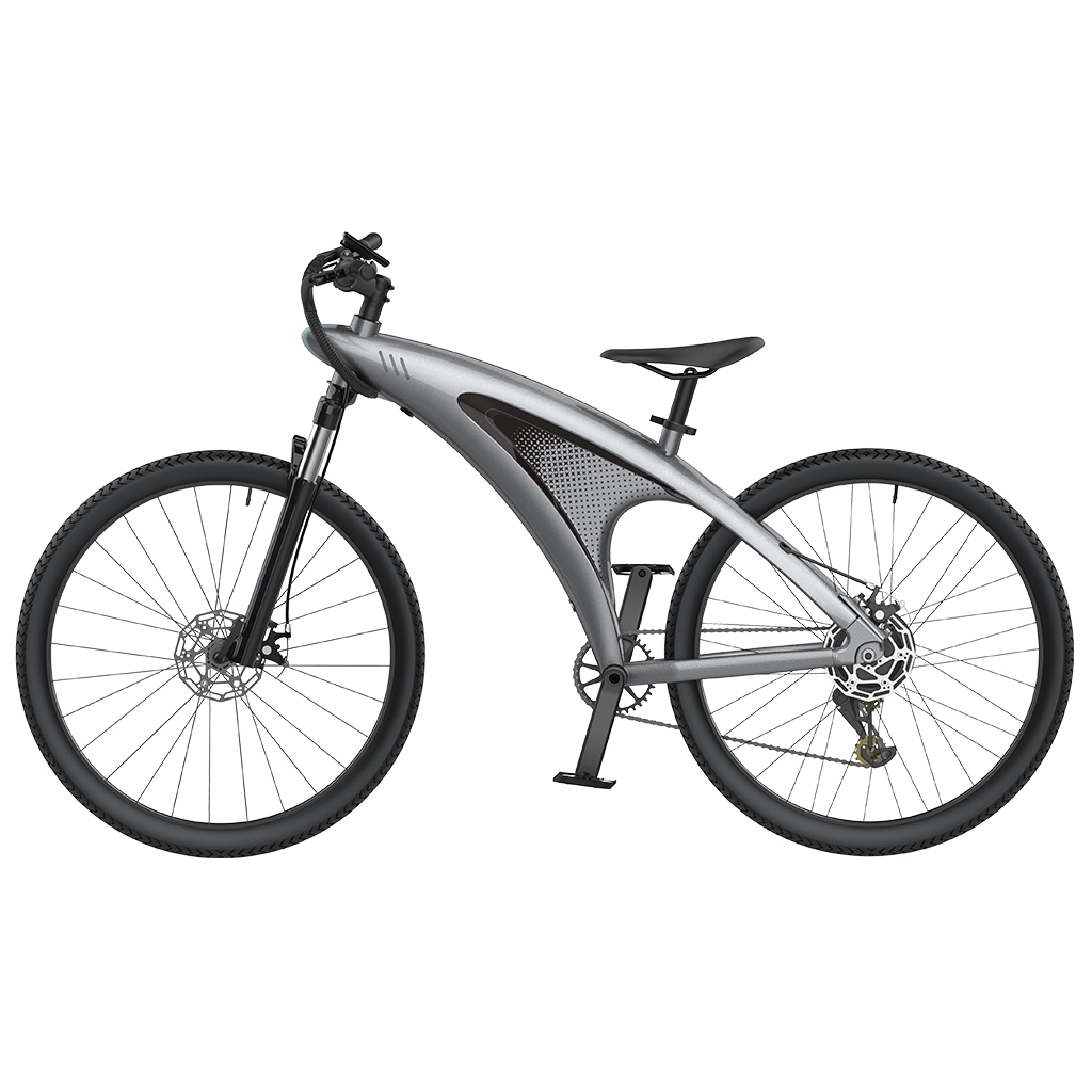 All-Terrain Electric Bike for Adults – 650W Brushless Motor, 27.5-Inch Tires, Removable Lithium Battery, Dual Disc Brakes