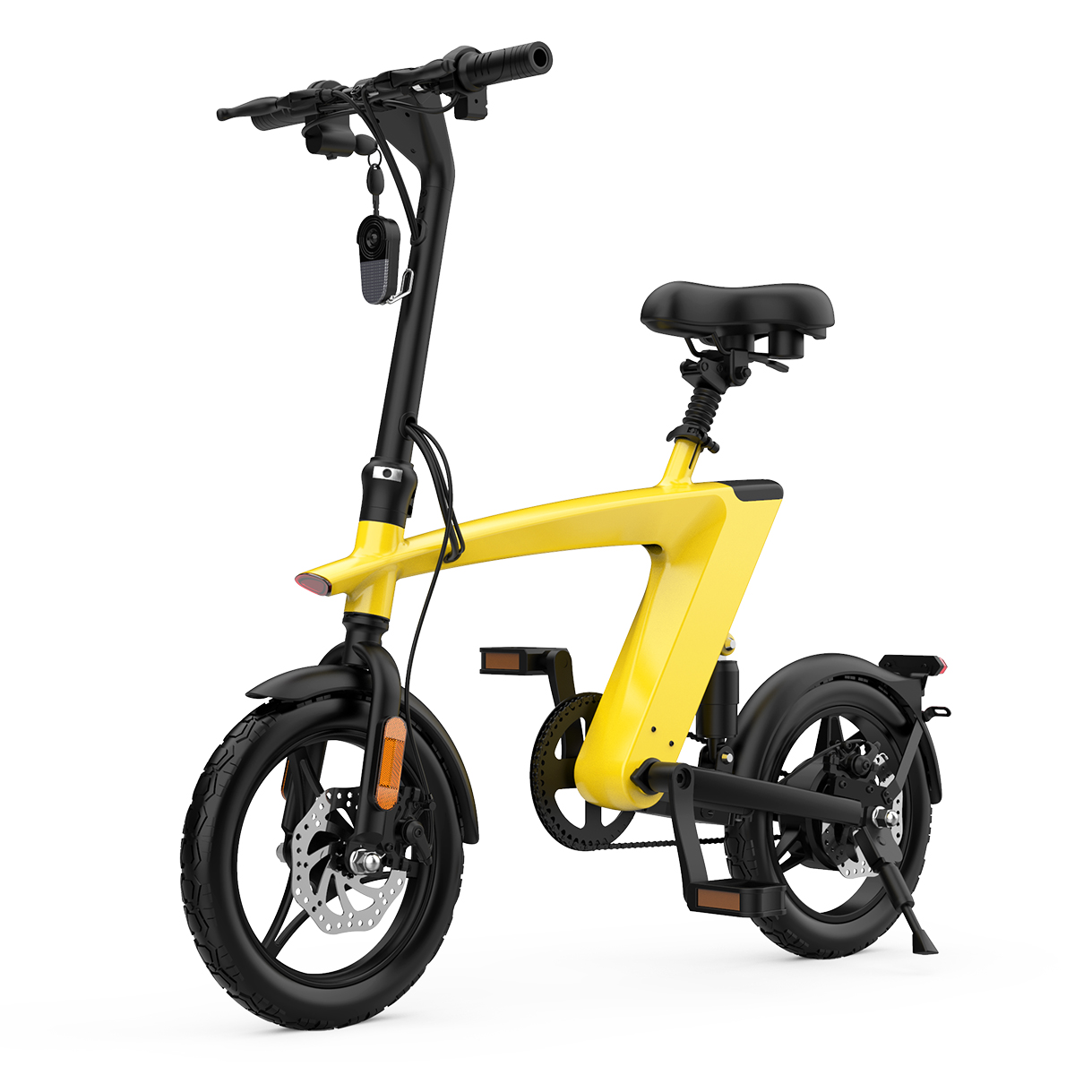Folding Electric Bike 36V 250W 14
