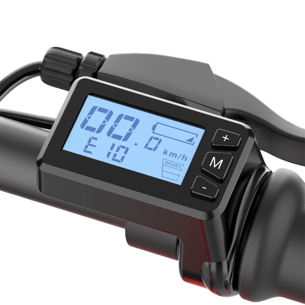 Folding Electric Bike for Adults – 14-Inch Portable Commuter E-Bike with 250W Brushless Motor, Removable Lithium Battery & Disc Brakes