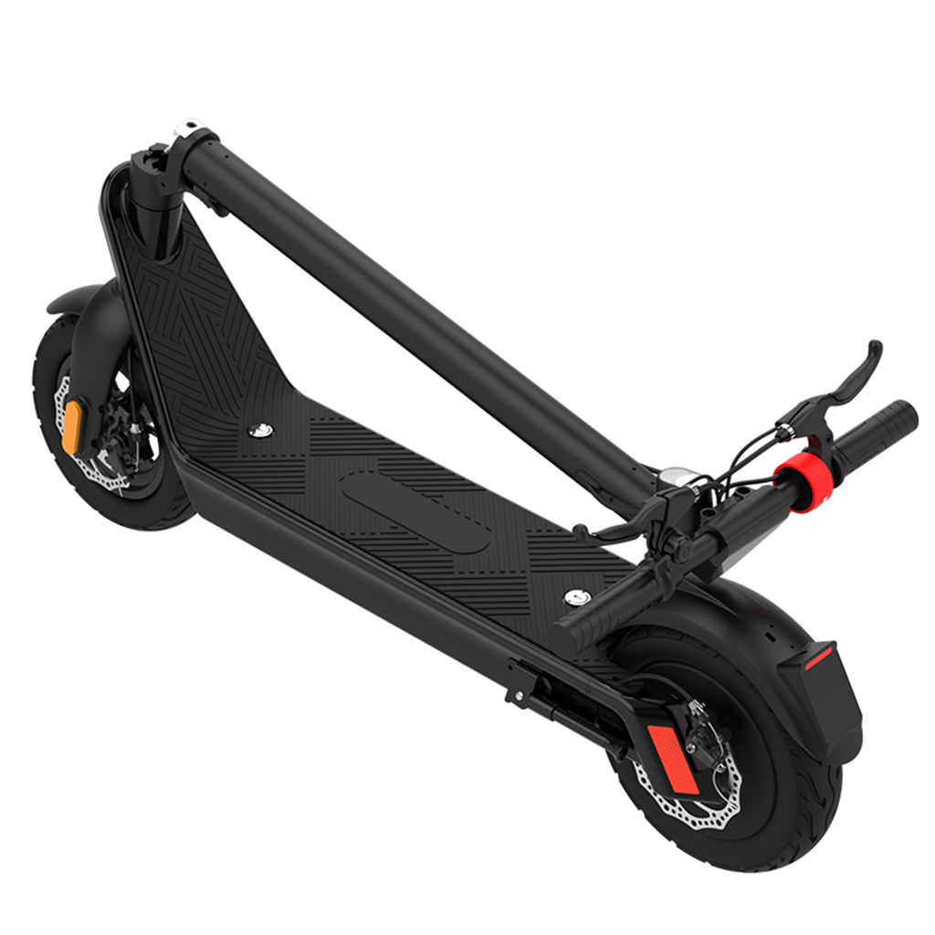 Folding Electric Scooter for Adults 500W Motor 40km/h Speed Long-Range Commuter E Scooter with Removable Battery