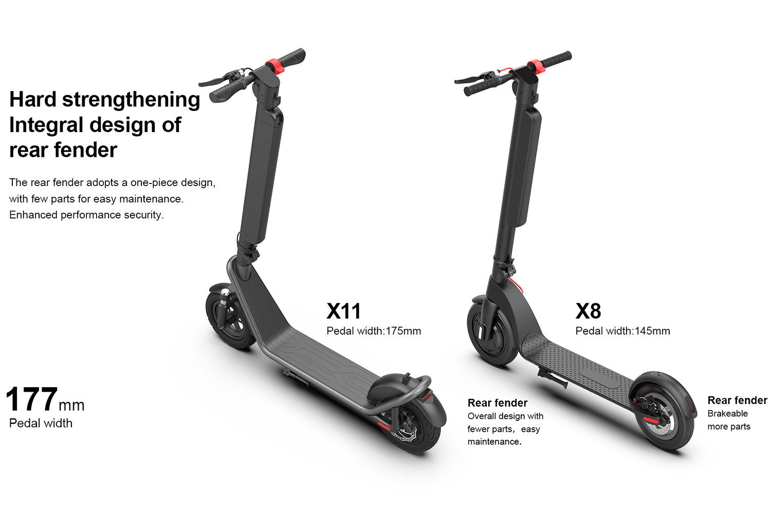 Folding Electric Scooter for Adults 450W Motor 10-Inch Tires 50km Long-Range Commuter E Scooter
