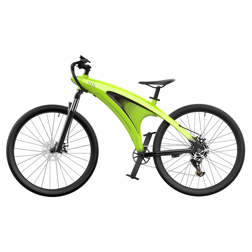 All-Terrain Electric Bike for Adults – 650W Brushless Motor, 27.5-Inch Tires, Removable Lithium Battery, Dual Disc Brakes