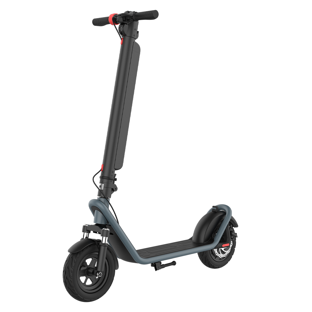 Folding Electric Scooter for Adults 450W Motor 10-Inch Tires 50km Long-Range Commuter E Scooter