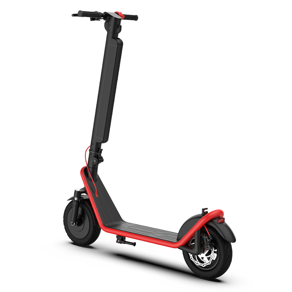 Folding Electric Scooter for Adults 450W Motor 10-Inch Tires 50km Long-Range Commuter E Scooter