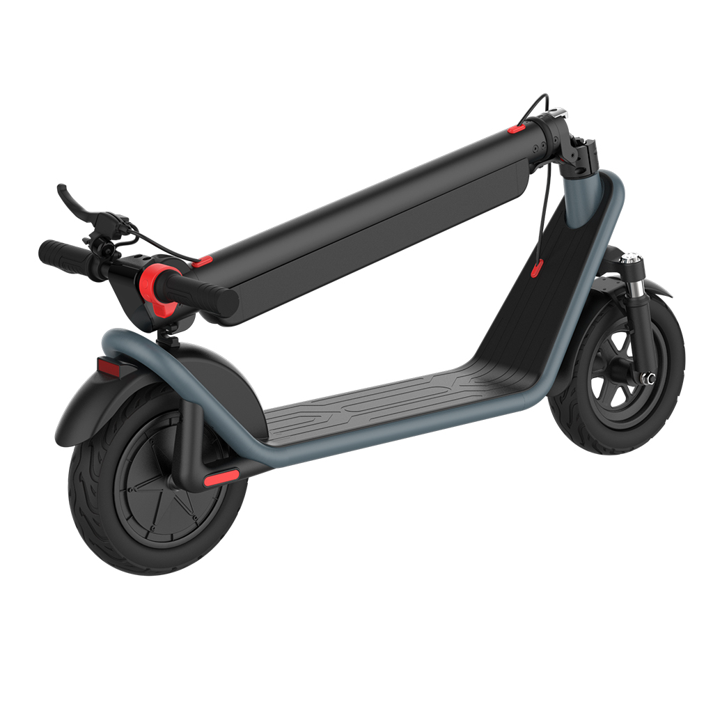 Folding Electric Scooter for Adults 450W Motor 10-Inch Tires 50km Long-Range Commuter E Scooter