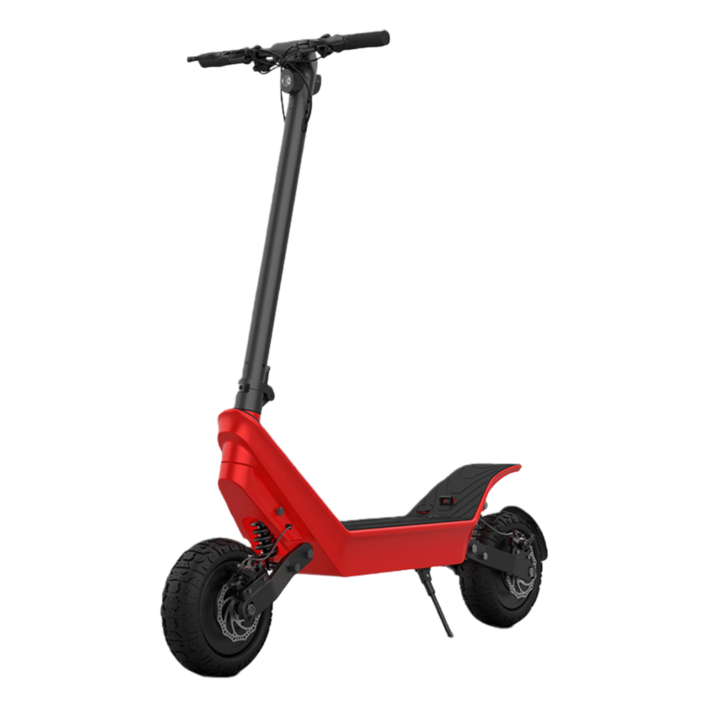 Folding Off-Road Electric Scooter for Adults 2000W Dual Motor 11-Inch Tires Long-Range Commuter E Scooter