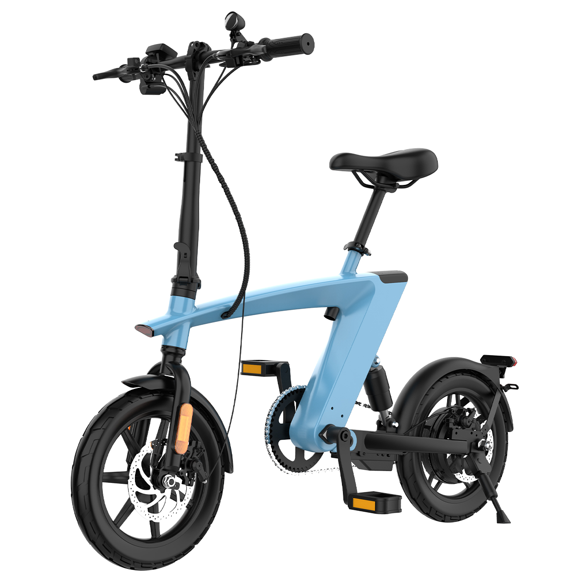 Folding Electric Bike 36V 250W 14