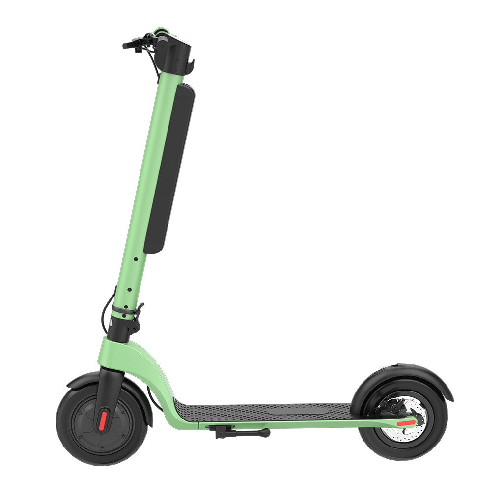 Folding Electric Scooter for Adults 350W Motor 45km Range Long-Range Commuter E Scooter with Embedded Battery
