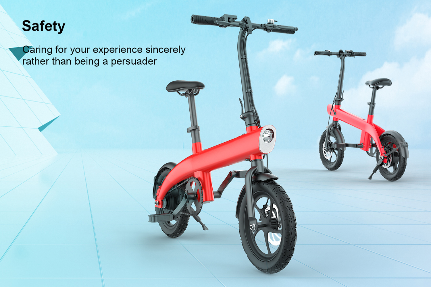 Folding Electric Bike for Adults – 14-Inch Portable Commuter E-Bike with 250W Brushless Motor, Removable Lithium Battery & Disc Brakes
