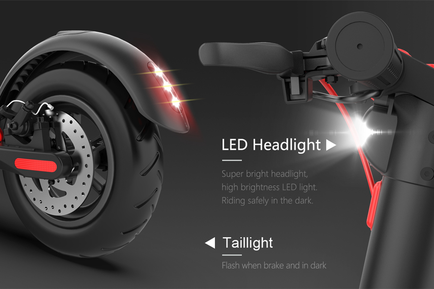 Folding Electric Scooter for Adults 350W Brushless Motor 25km Range Lightweight Commuter E Scooter with Removable Battery