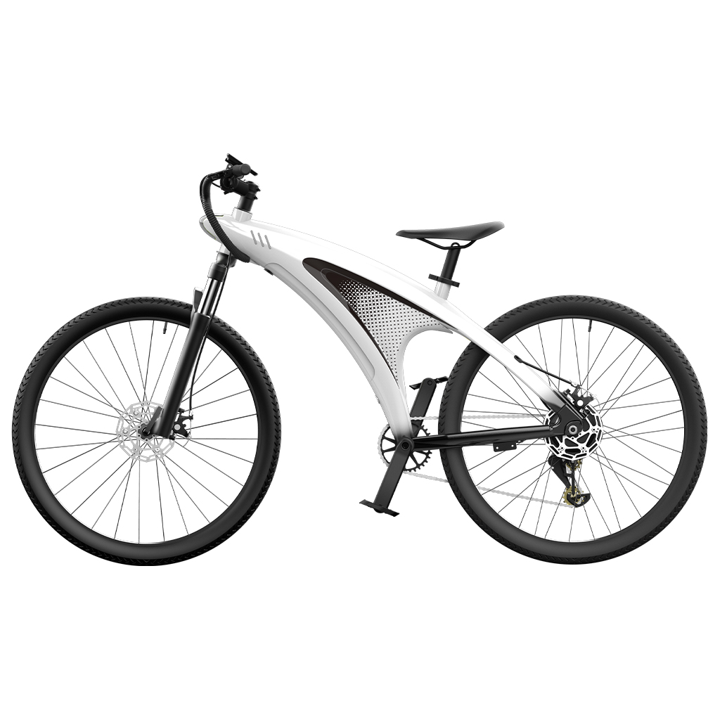 All-Terrain Electric Bike for Adults – 650W Brushless Motor, 27.5-Inch Tires, Removable Lithium Battery, Dual Disc Brakes