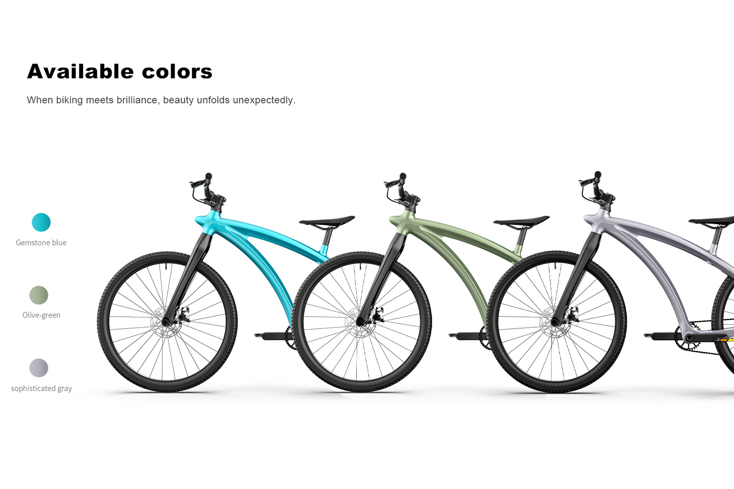 Carbon Fiber Lightweight City Bike – 12-Speed Shimano Urban Commuter Bicycle