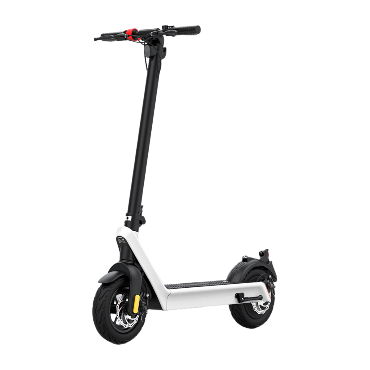 Folding Electric Scooter for Adults 500W Motor 40km/h Speed Long-Range Commuter E Scooter with Removable Battery