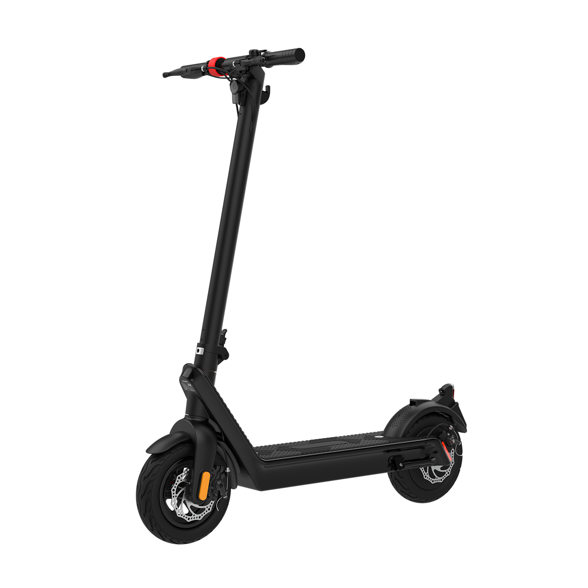 Folding Electric Scooter for Adults 500W Motor 40km/h Speed Long-Range Commuter E Scooter with Removable Battery