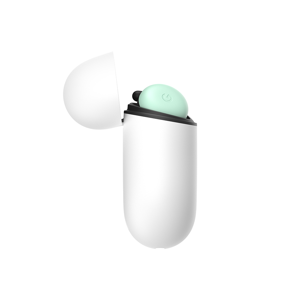 Freebuds 4i(Amber White/Silicone Eartips)