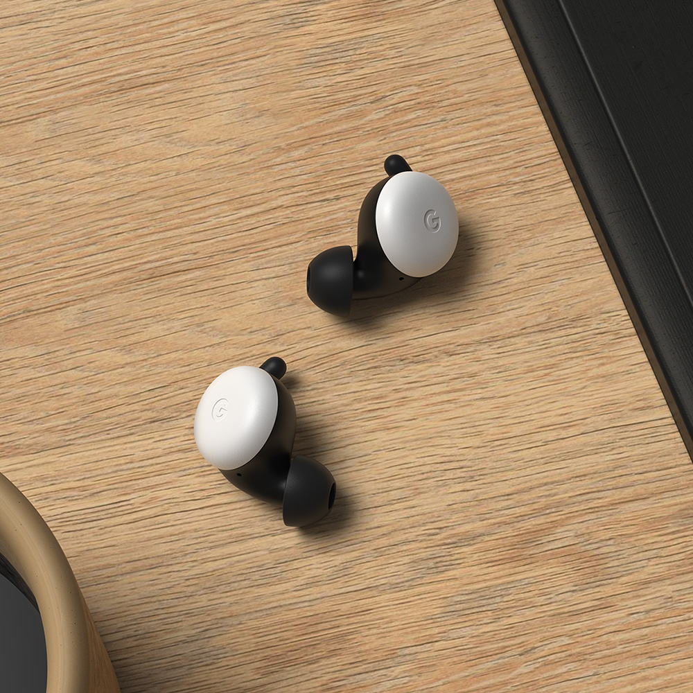 Freebuds 4i(Amber White/Silicone Eartips)