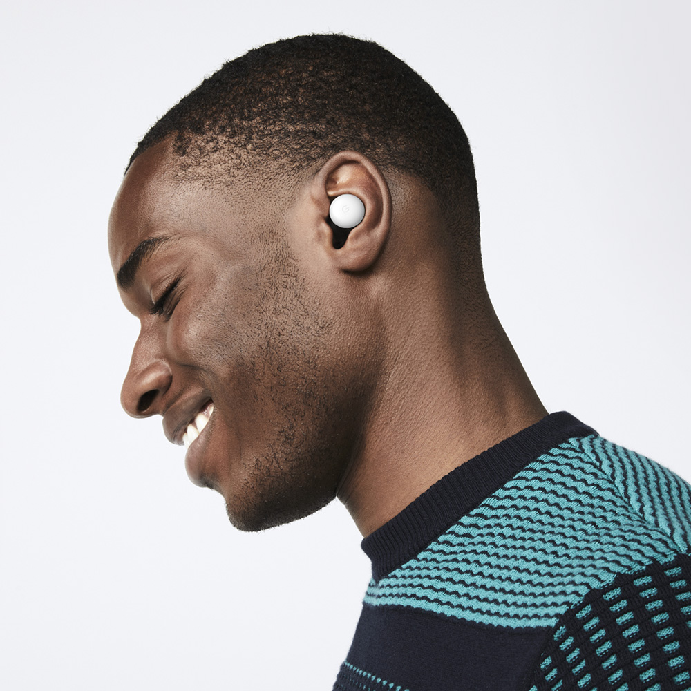 Freebuds 4i(Amber White/Silicone Eartips)