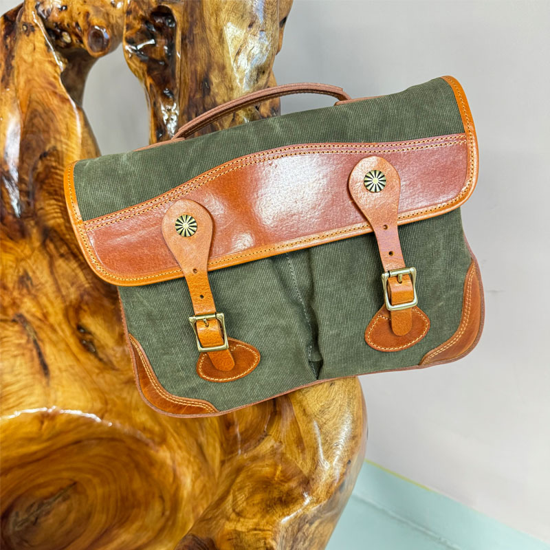Atlas Explorer Backpack – Burnt Amber