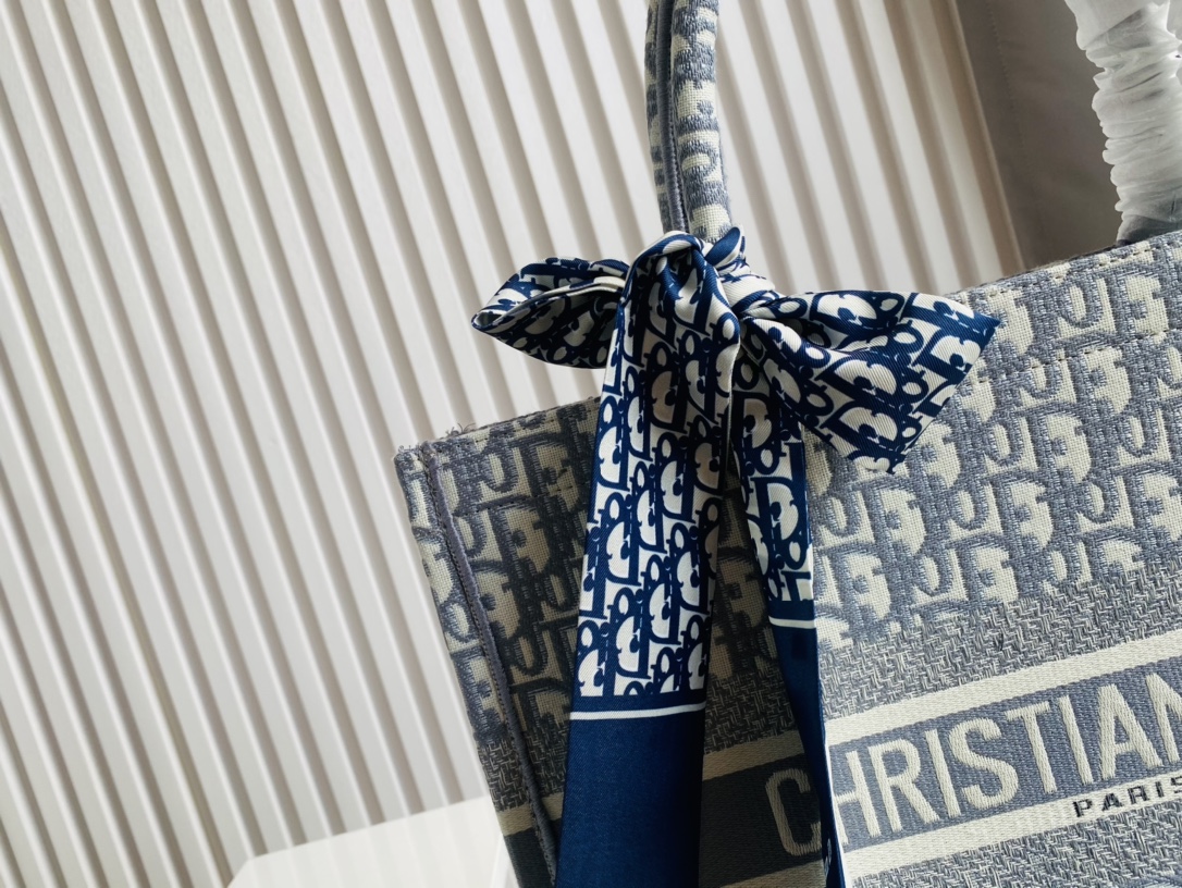 Dior Tote Women Shopping Bags 2-Size