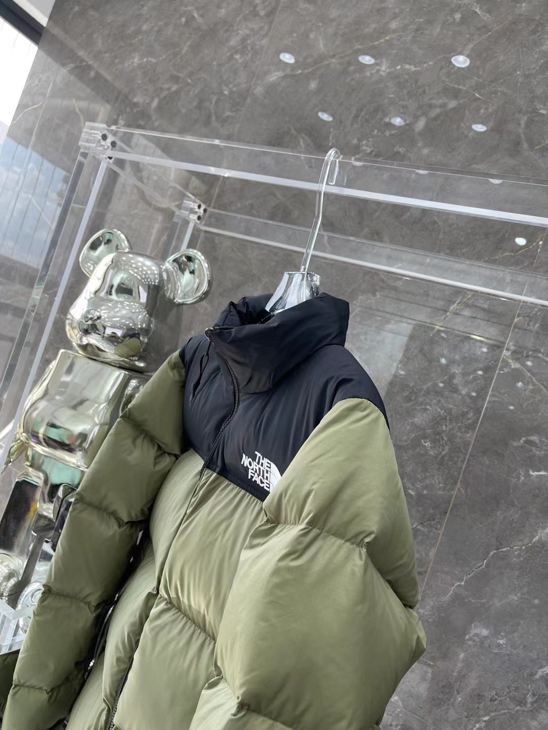 The North Face 1996 Men Women Winter Jacket XS-XXL