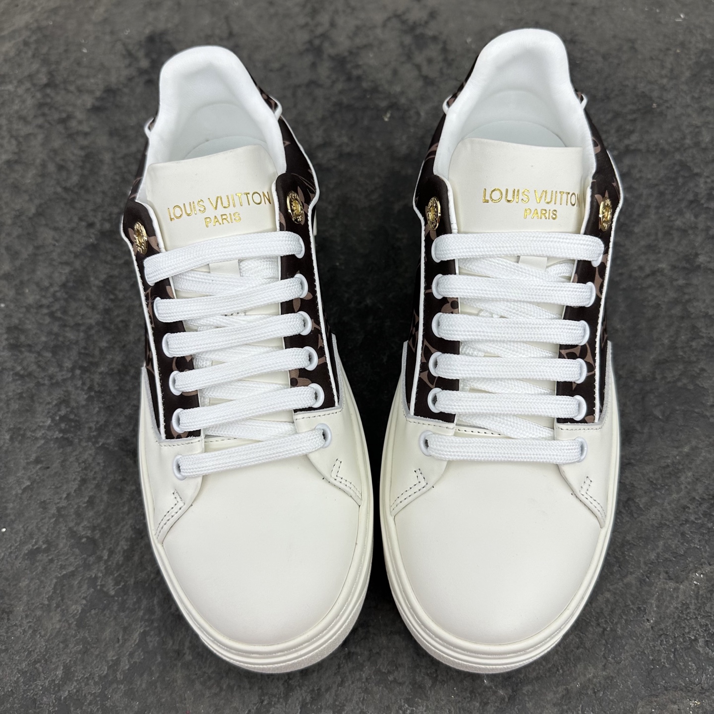 Louis Vuitton Time Out Sneaker Size 36-41