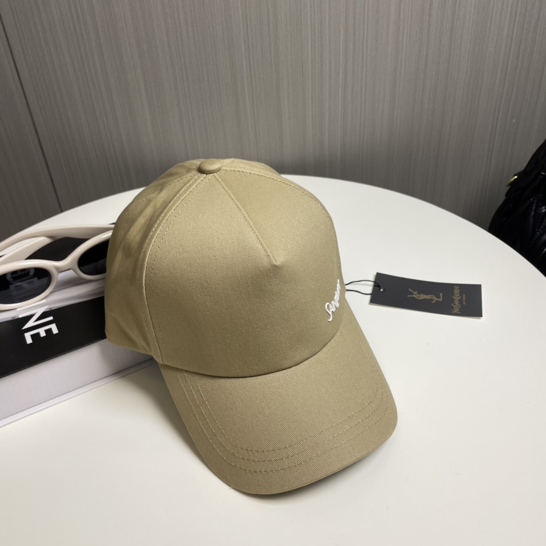 YSL Baseball Cap
