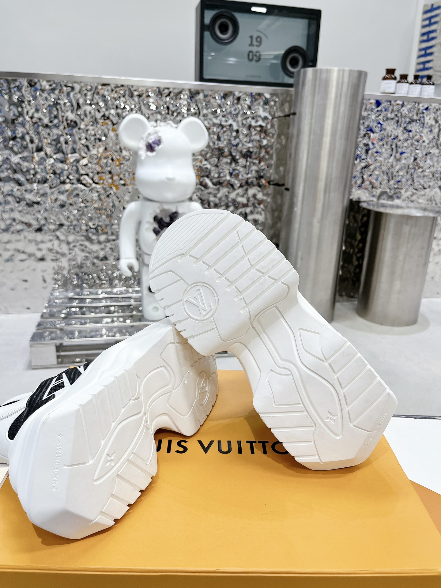 Louis Vuitton Cruise23 Archlight 2.0 Sneaker Size 36-41