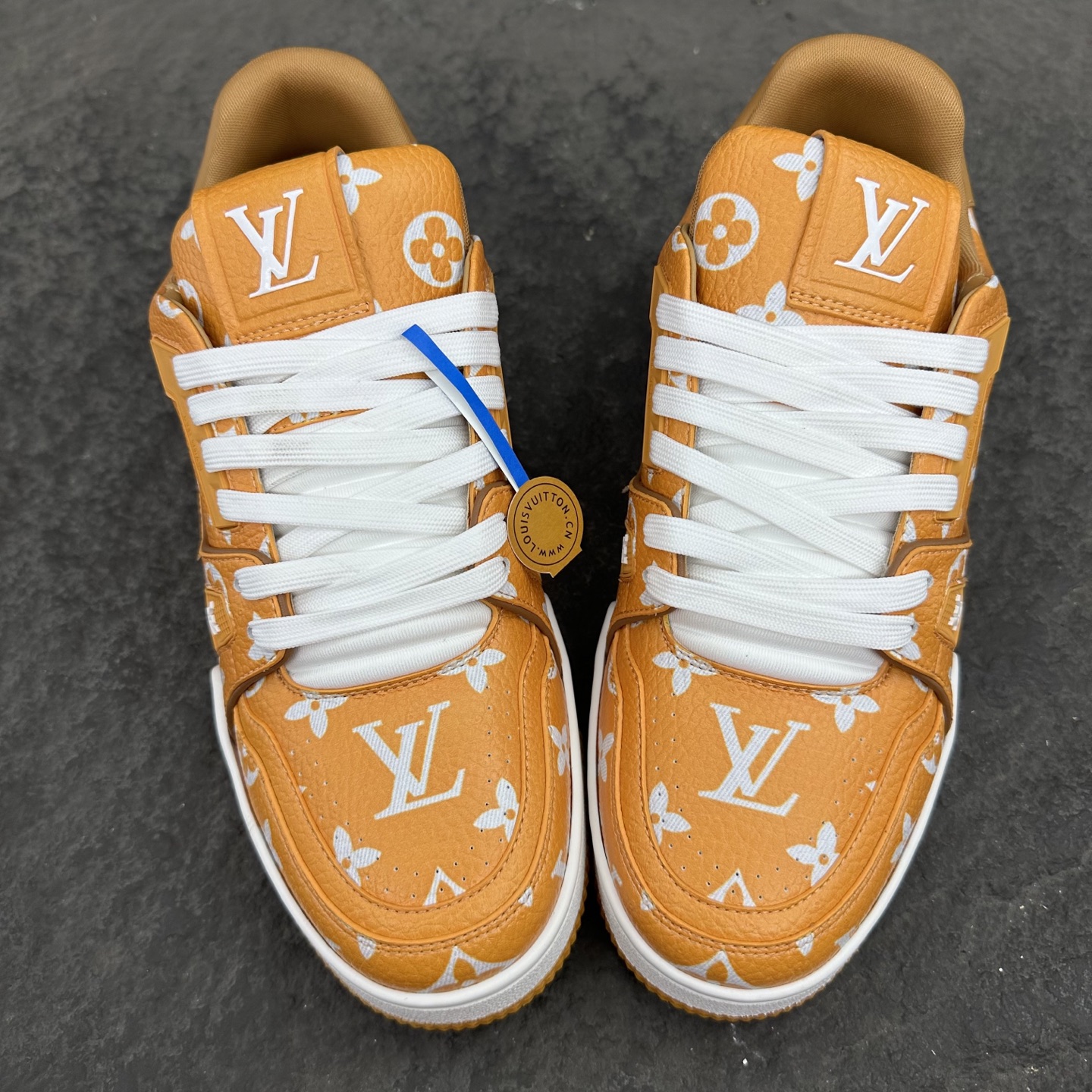Louis Vuitton LV Trainer Sneaker Size 36-46