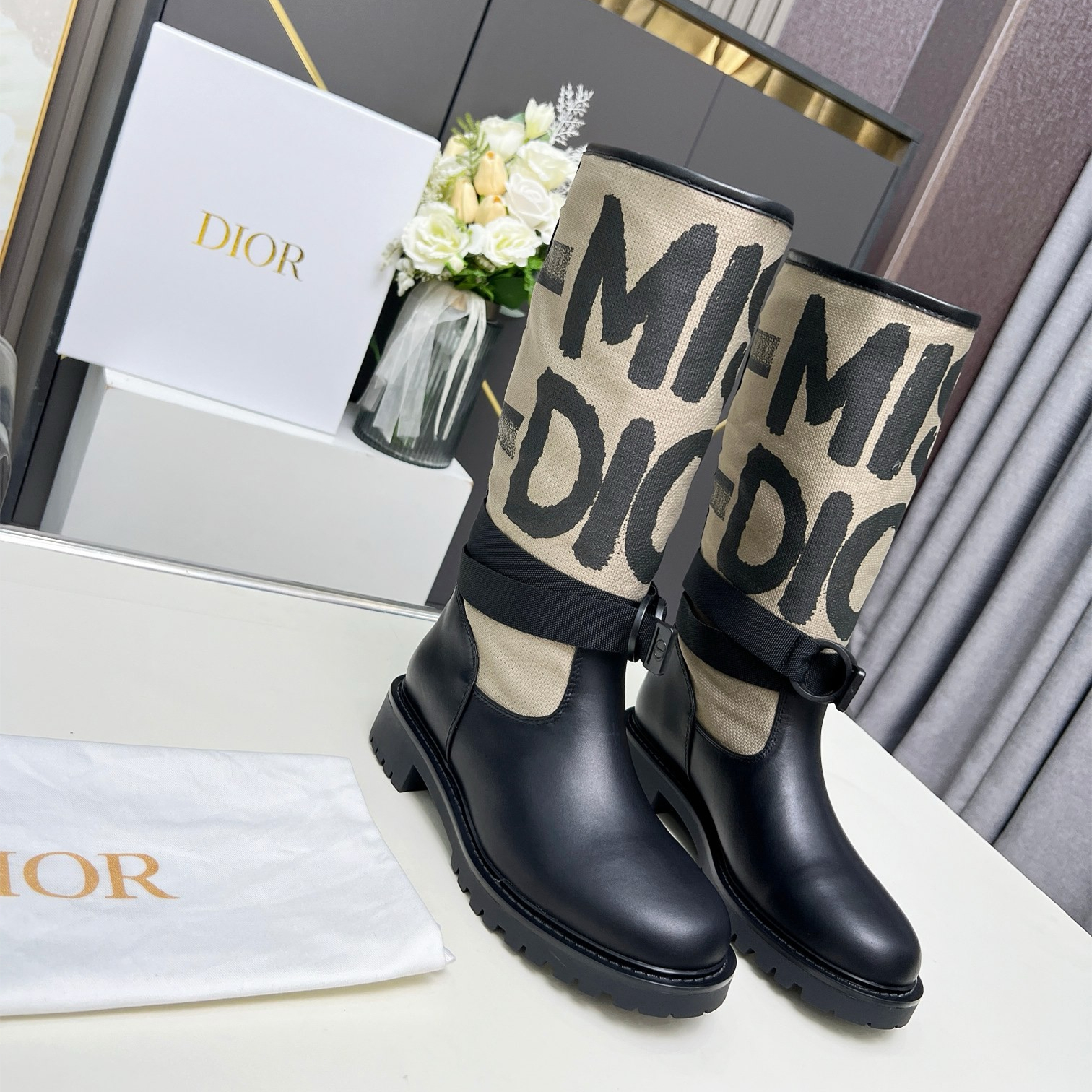 Dior Miss New Boots Size 36-41