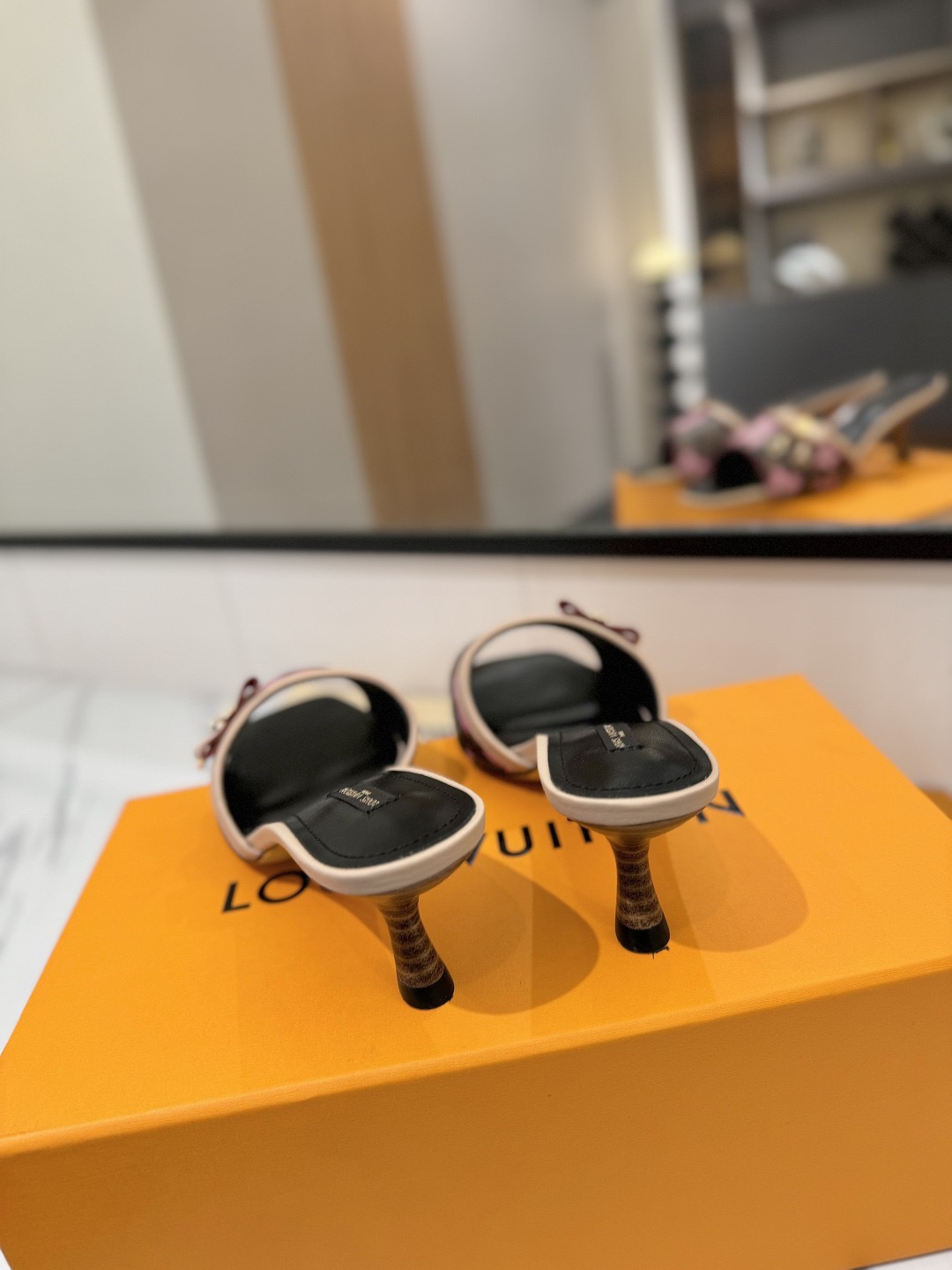 Louis Vuitton LV Archlight Pumps Size 36-41