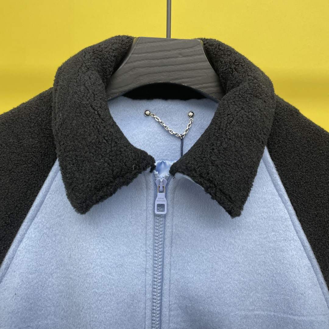 Louis Vuitton Unisex Jacket Size S-XL