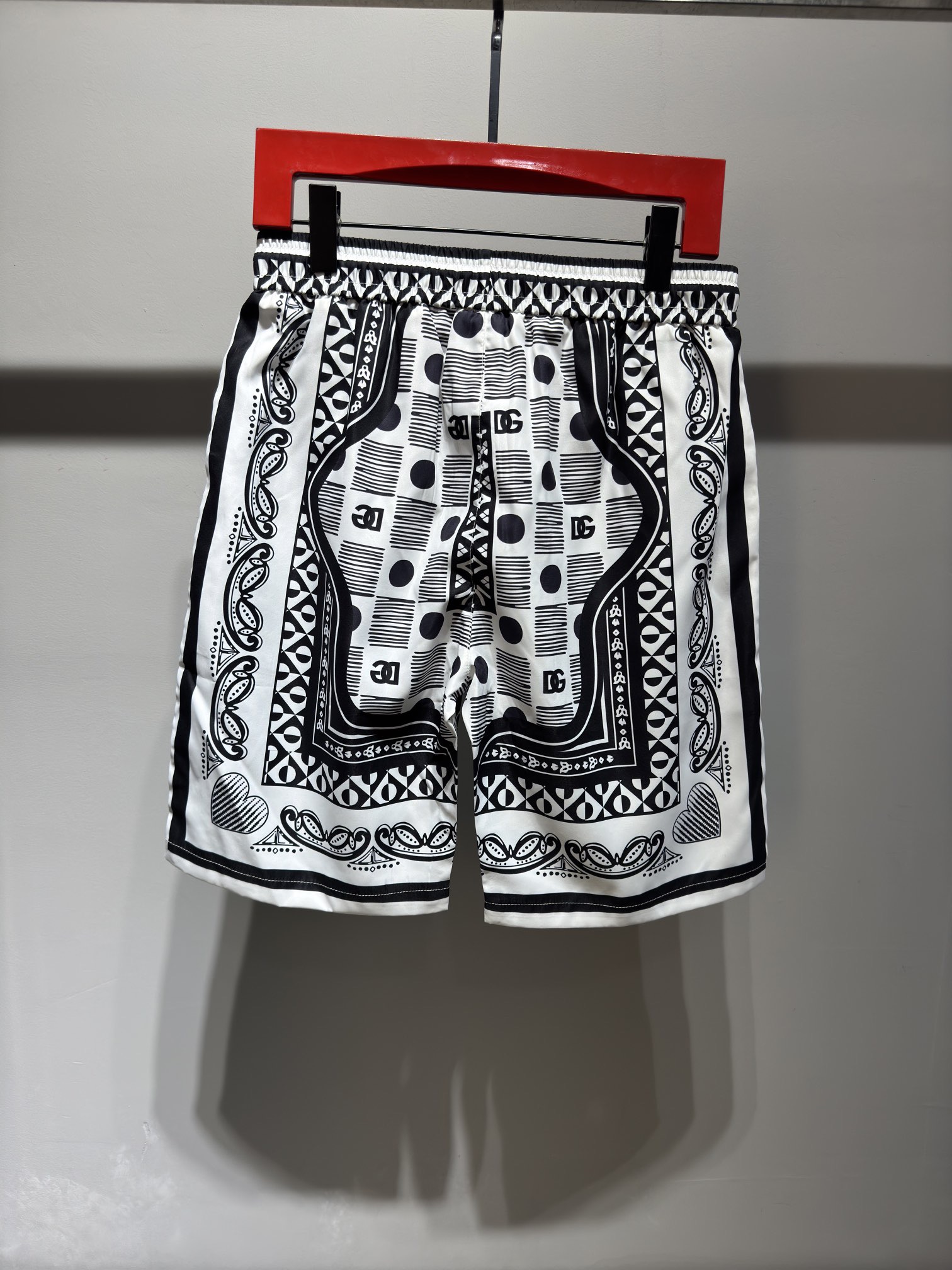 Dolce Gabbana 2025 New Sommeranzug Size S-2XL