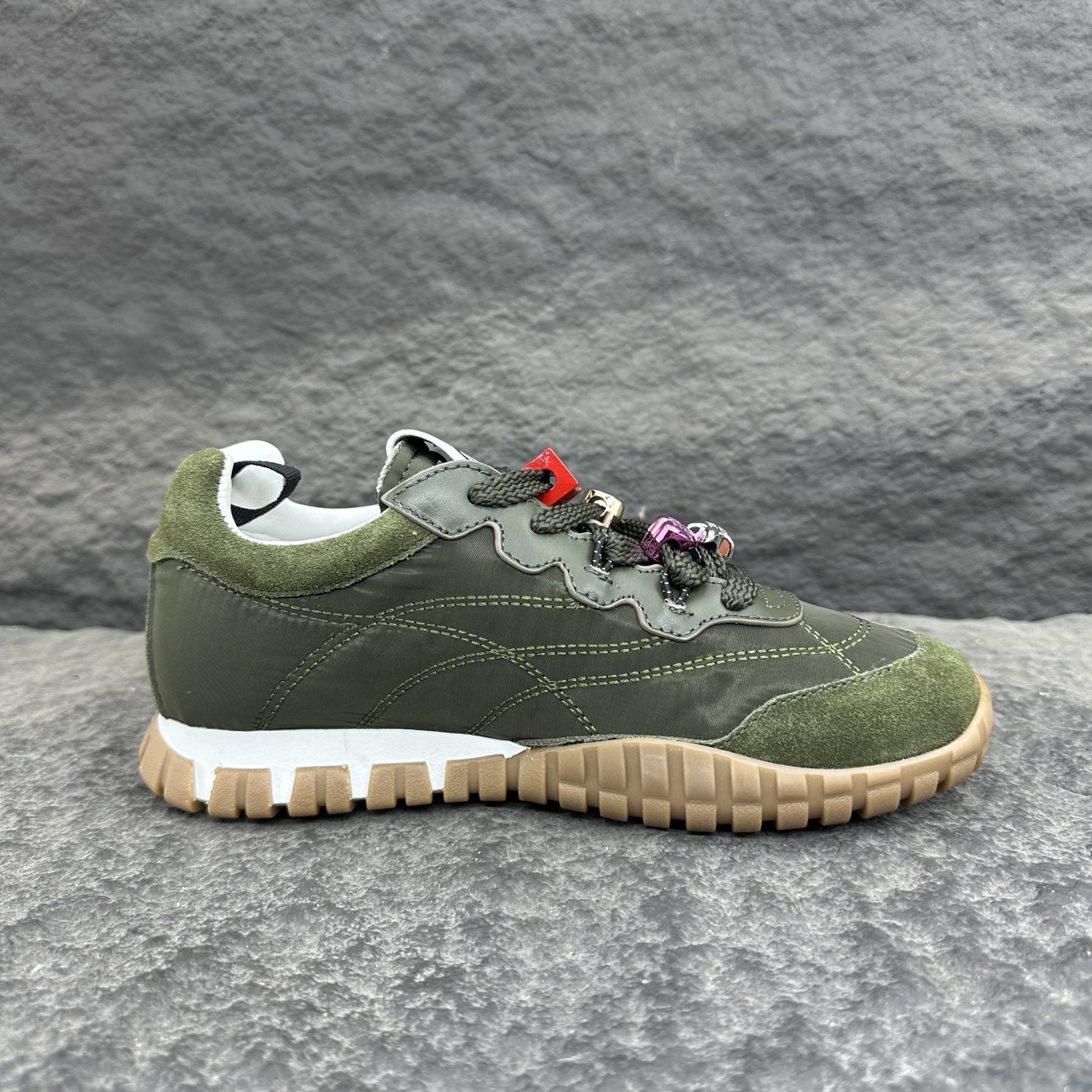 MiuMiu Tyre Sneaker Size 35-40