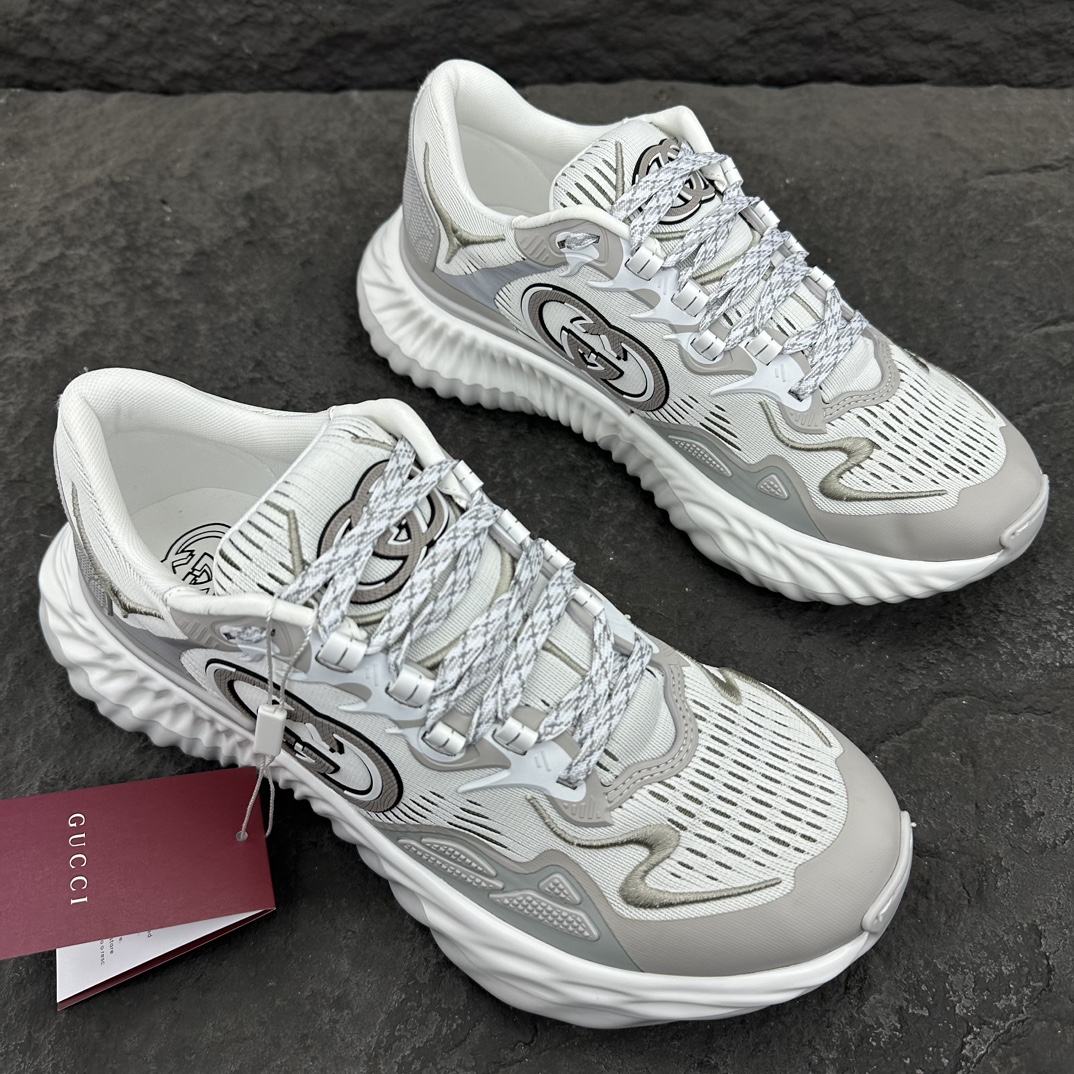 Gucci Ripple Sneaker Size 36-46