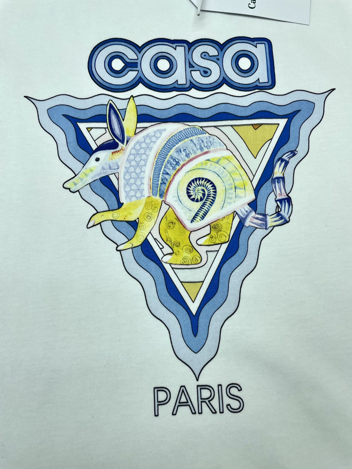 Casablanca T Shirt Size S-XL