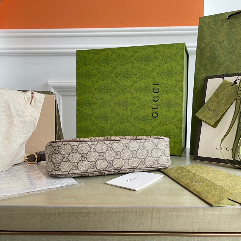 Gucci GG Ophidia GG Women Shoulder Bags Size 25*15*6.5cm