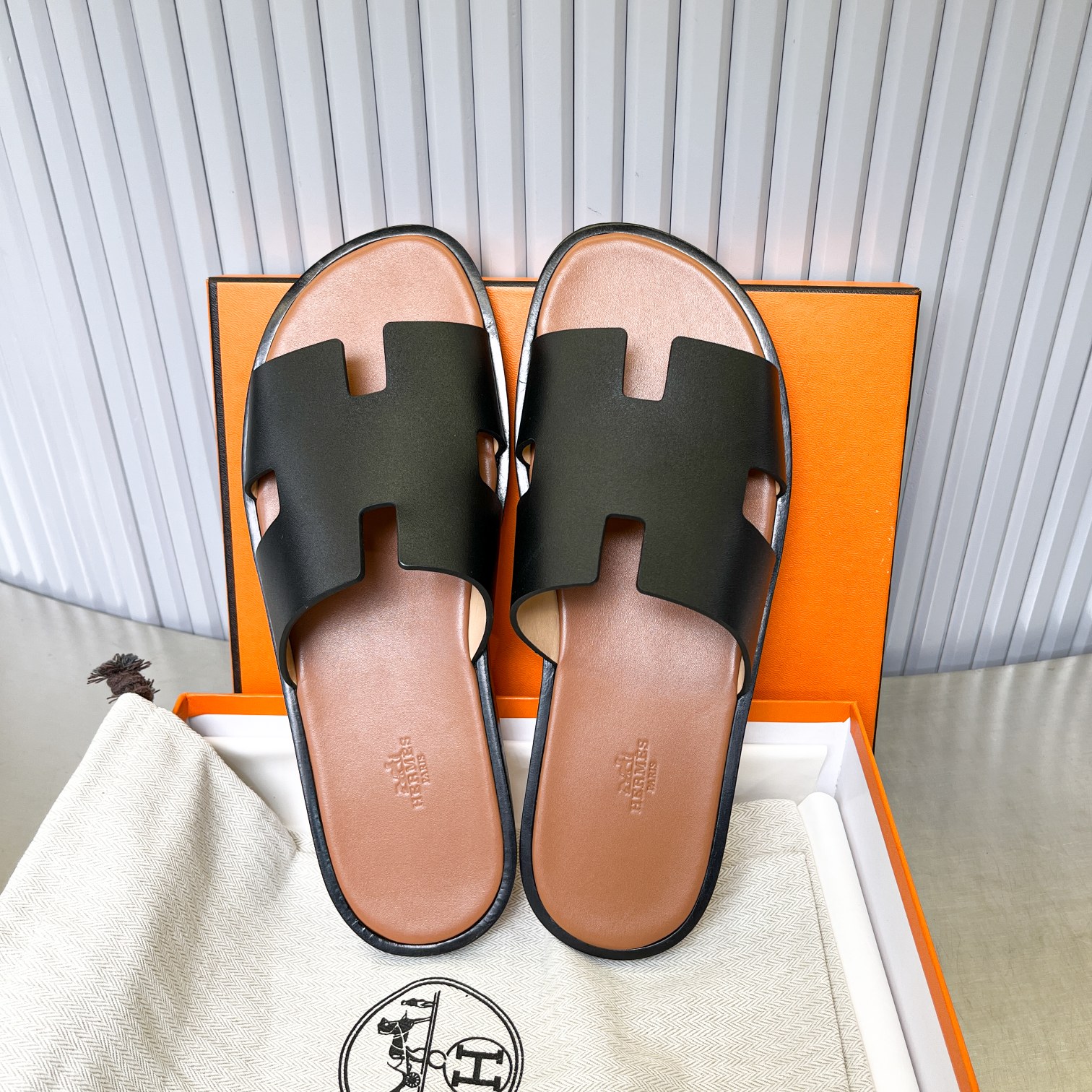 Hermes lzmir Sandals Size 40-45