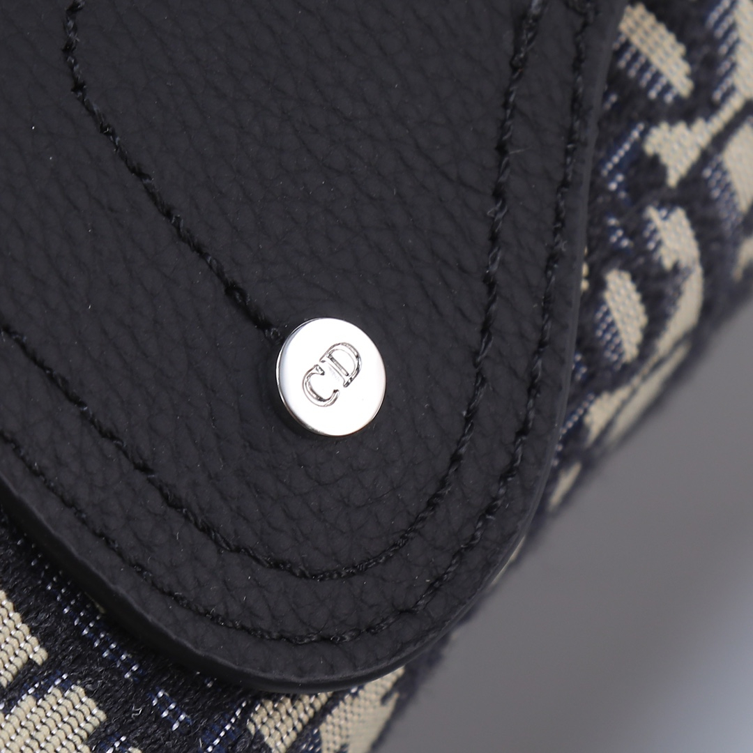 Dior Lingot Mens Shoulder Bags Size 22*10.5*12.5cm