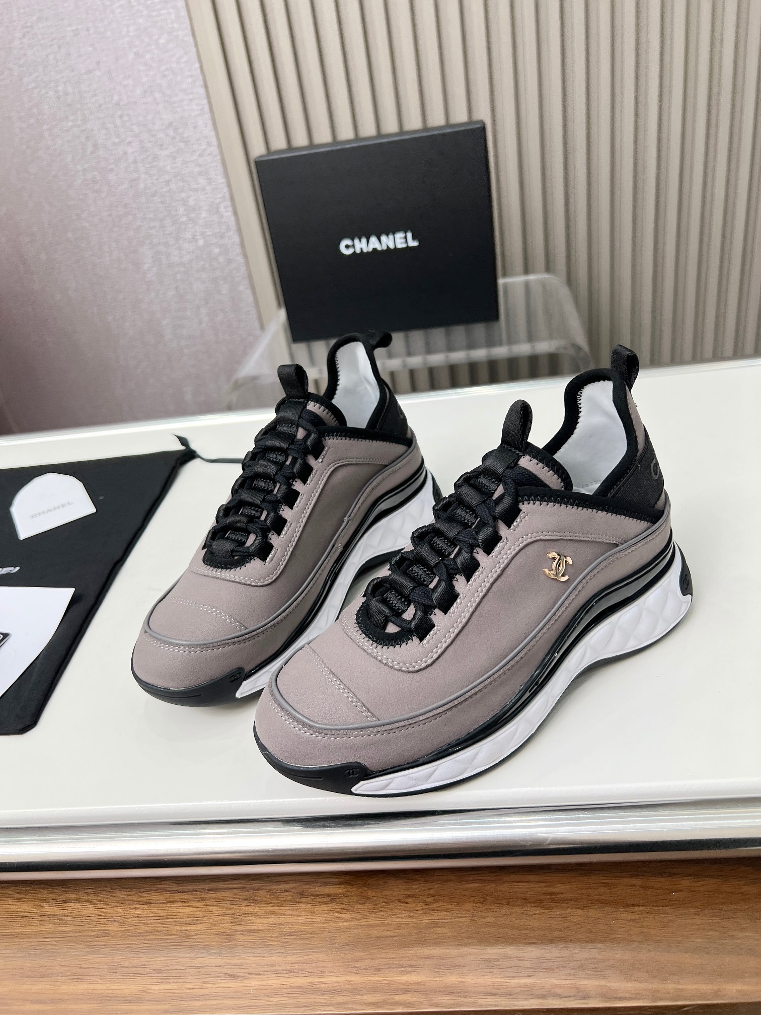 Chanel 2023fw New Sneaker size 36-46