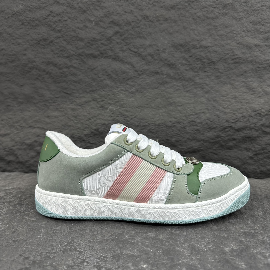 Gucci Screener Sneaker Size 36-46