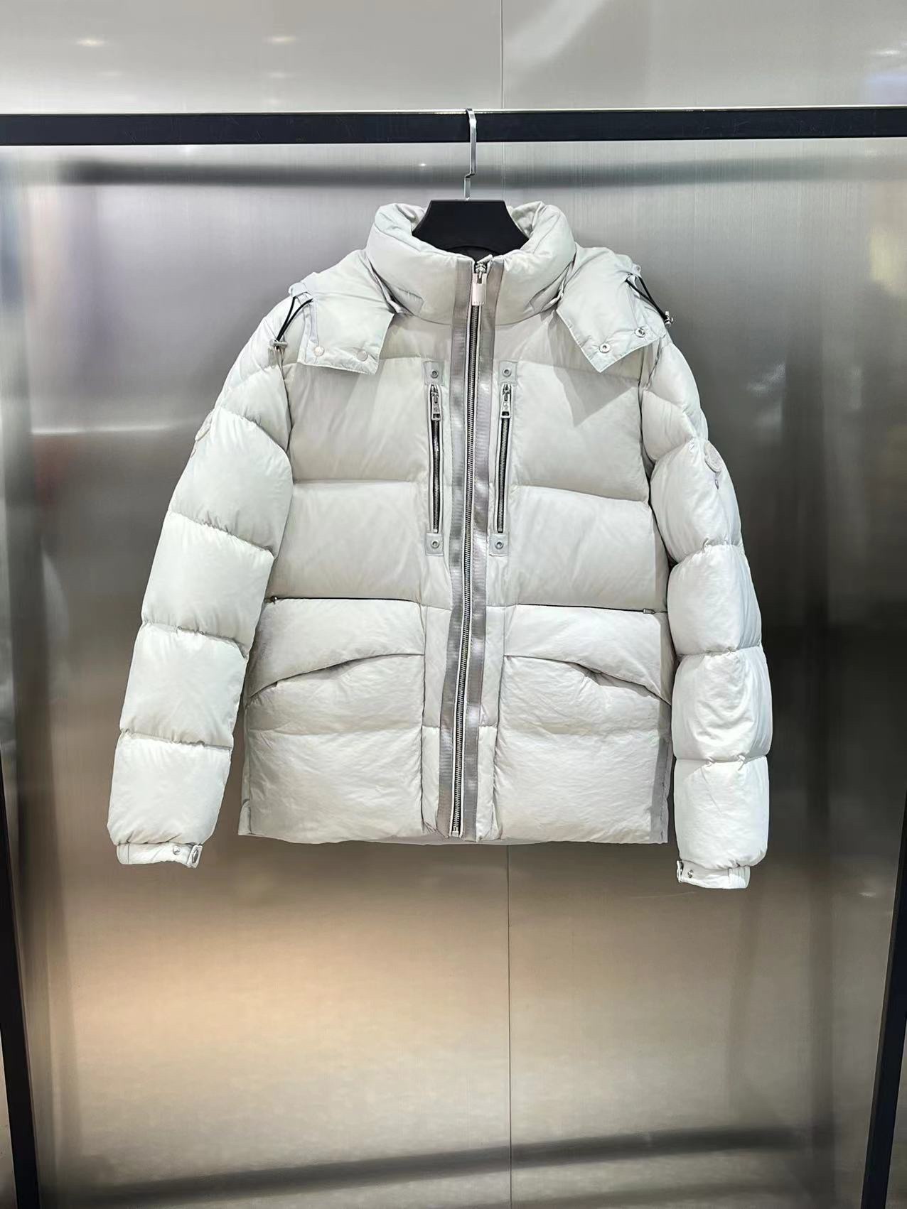 Moncler 25ss 1952 Unisex Winter Jacket Size 1-5