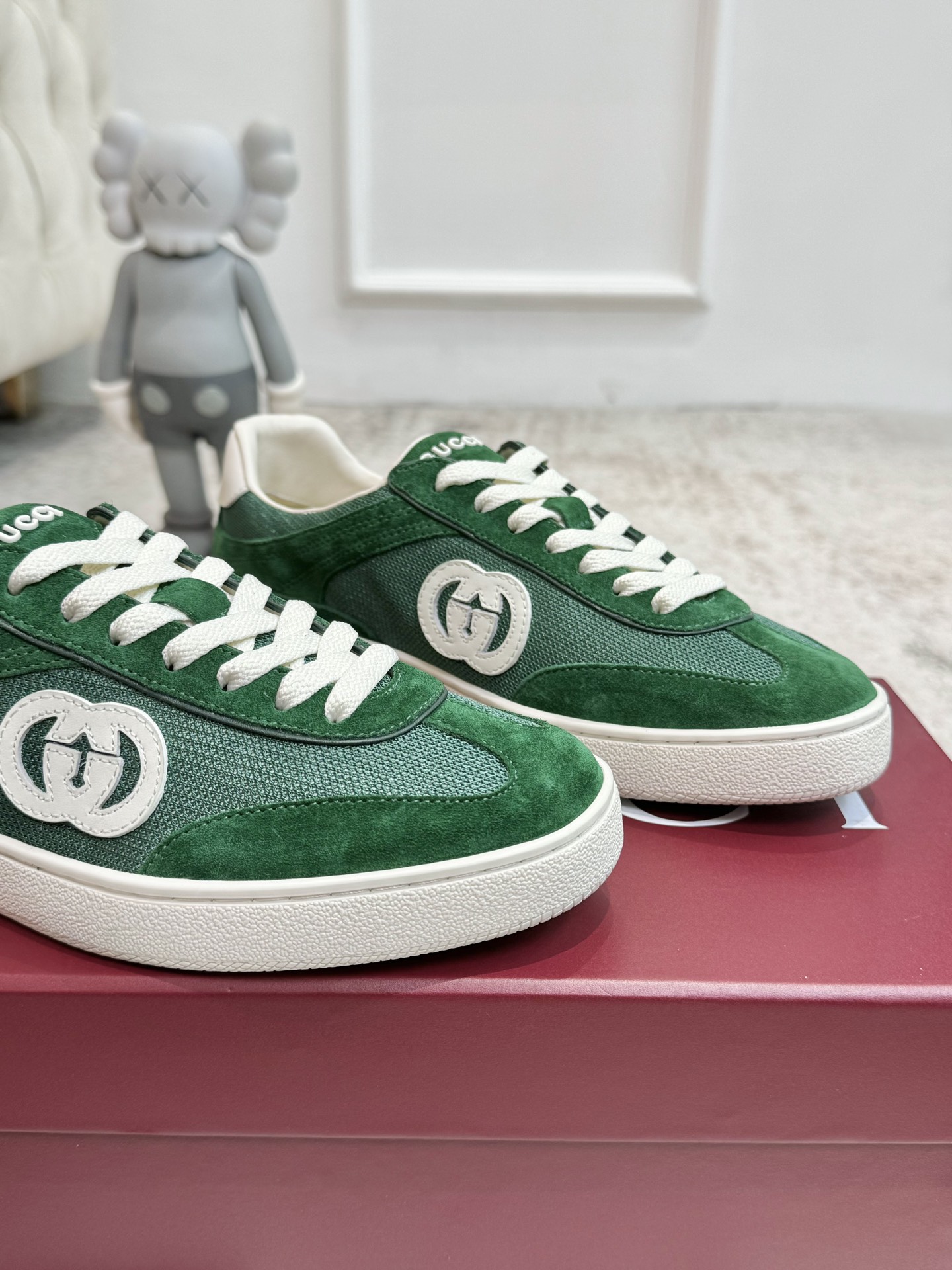 Gucci MIT GG Sneaker Size 36-45