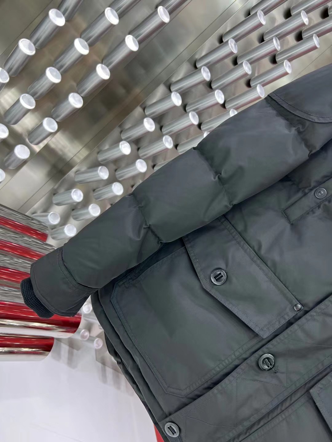 Moose Knuckles 07 Men Winter Jacket Size S-XXL