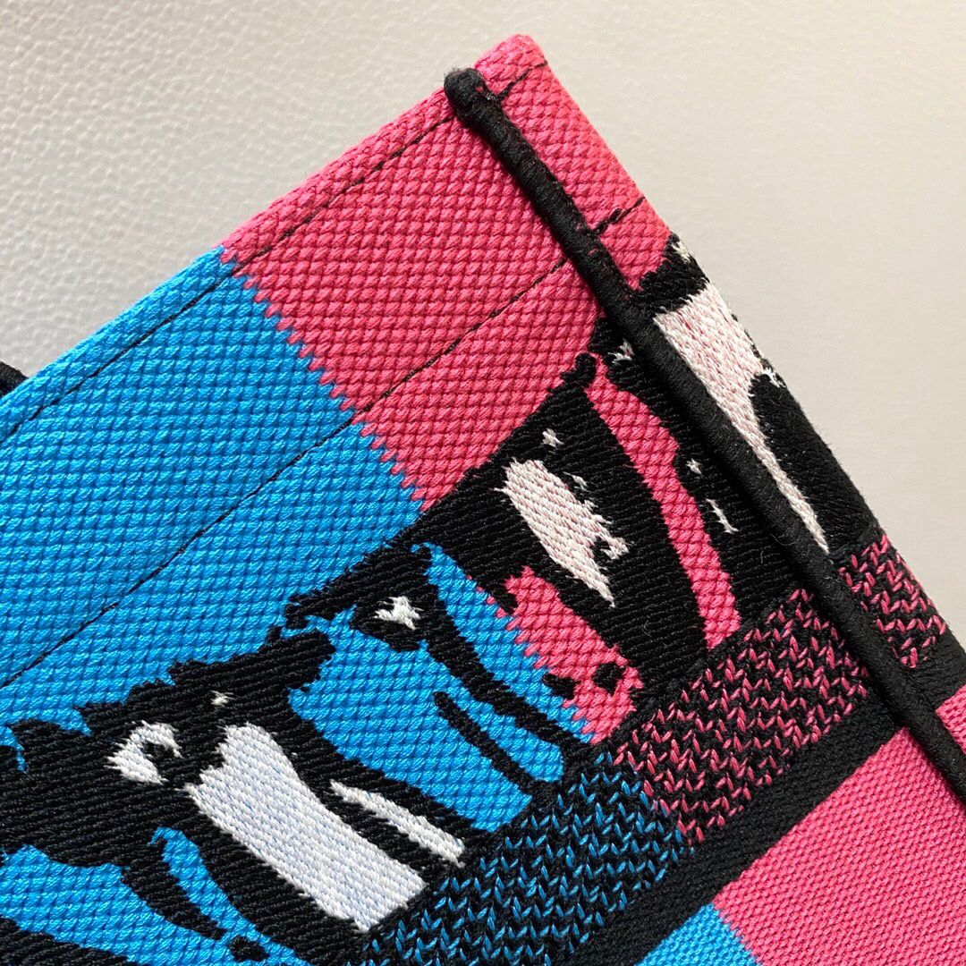 Dior Book Tote 2022SS Women Shopping Bags 36.5*28*17.5cm