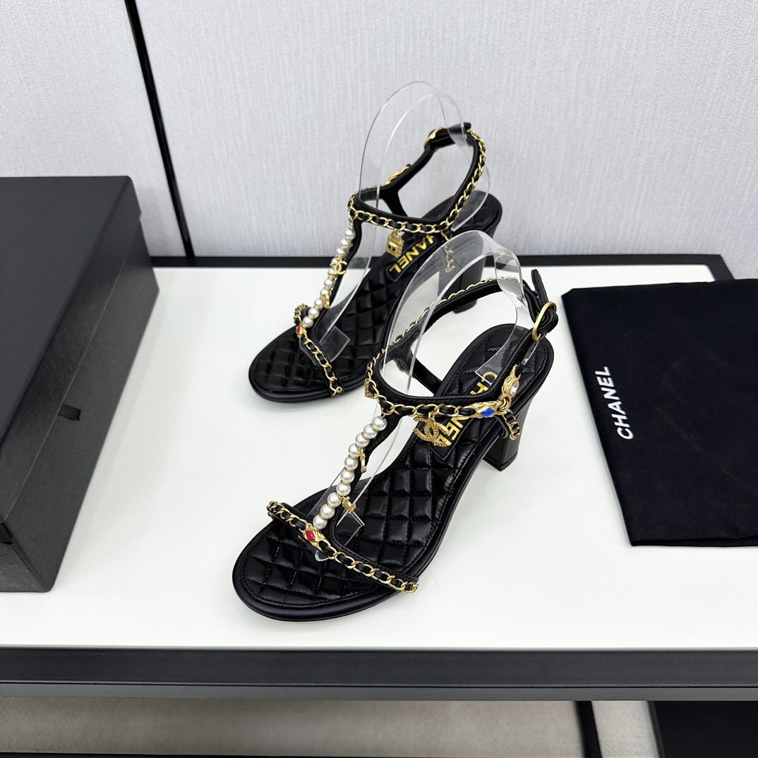 Chanel Pumps Size 35-41