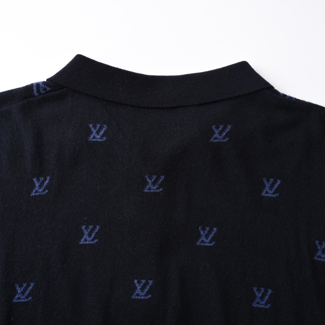 Louis Vuitton Polo Sweatshirt Size S-L