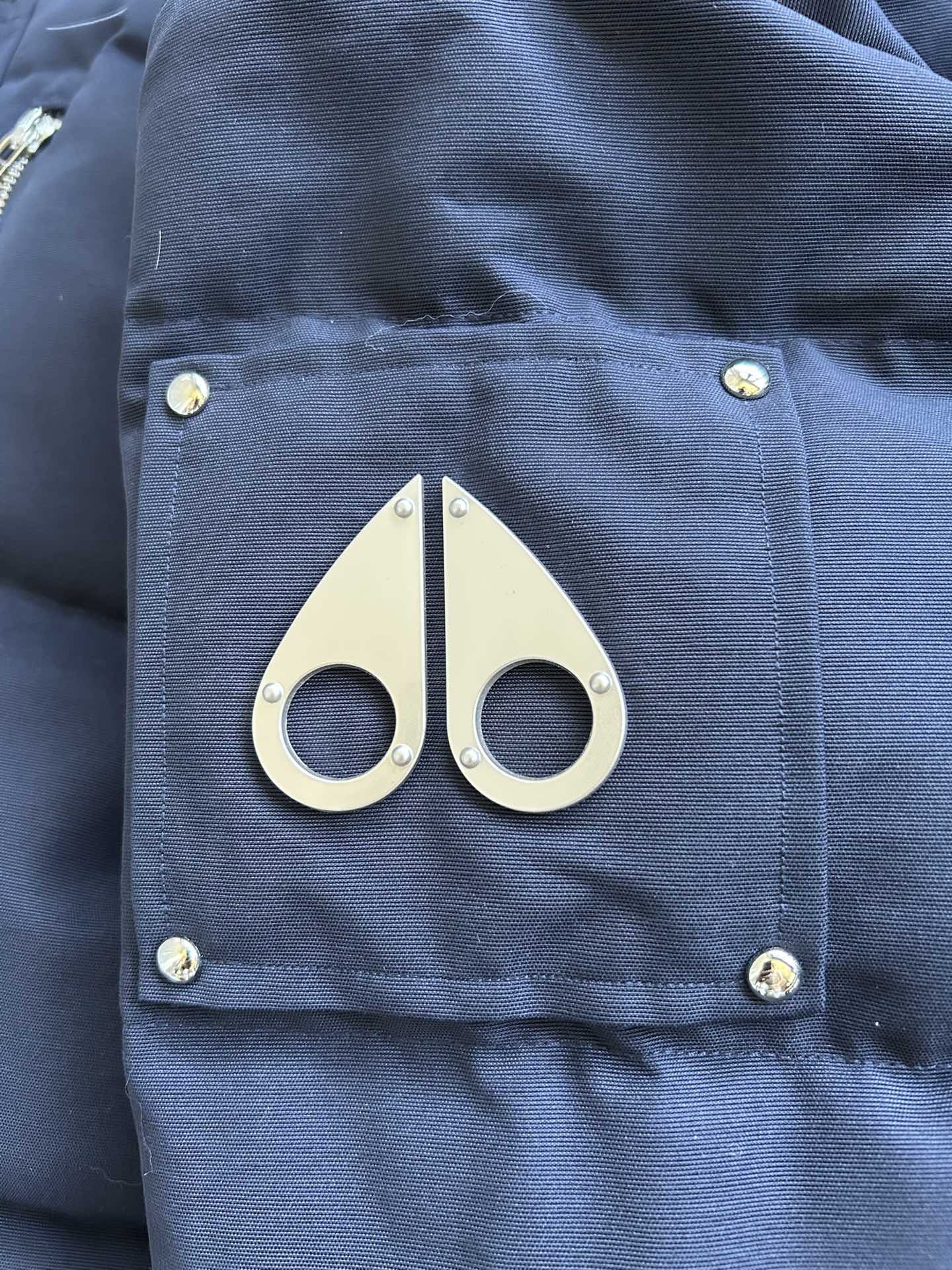 Moose Knuckles 06 Men Winter Jacket Size S-XXL