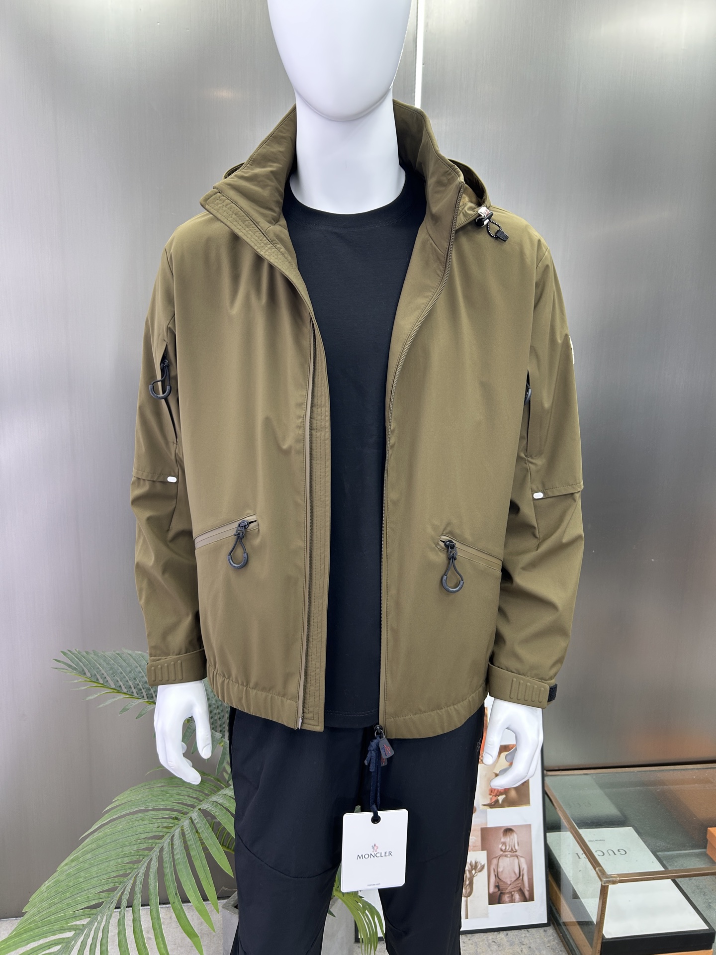 Moncler Unisex Jacket Size M-XXXL