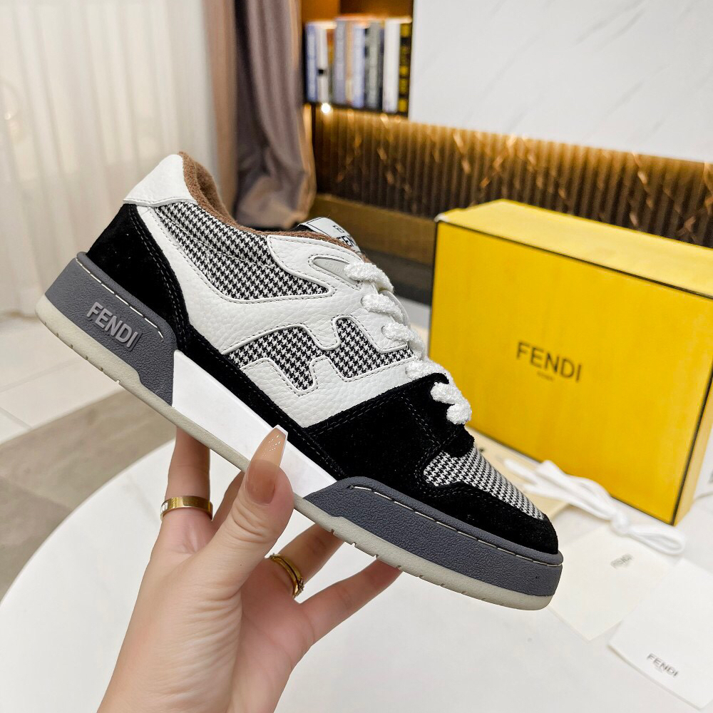 Fendi 2022SS Mens/Women Sneaker Shoes Gr.36-45