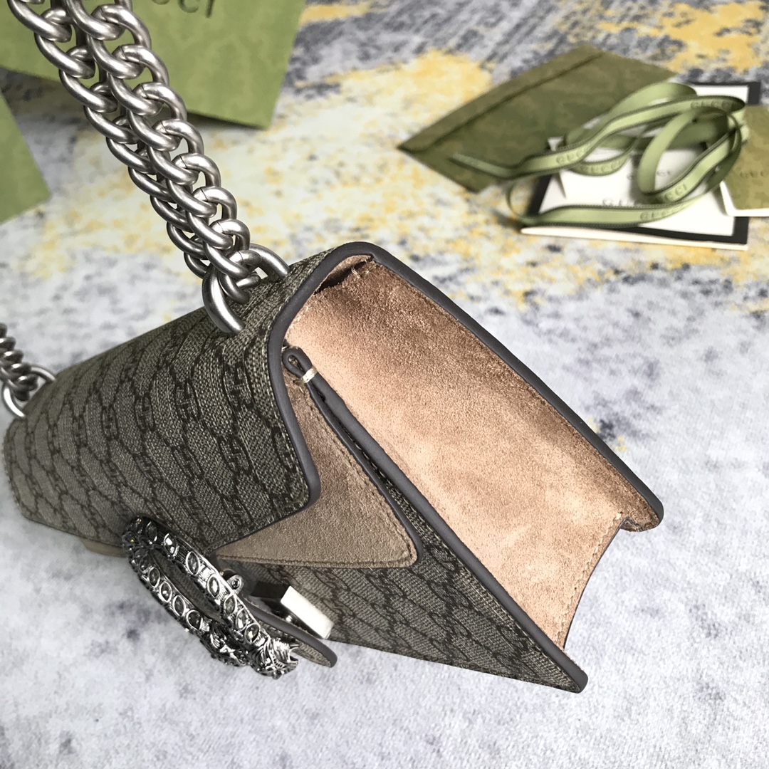 Gucci Dionysus Women Shoulder Bags 25*14*8cm